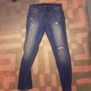 hollister jeans
